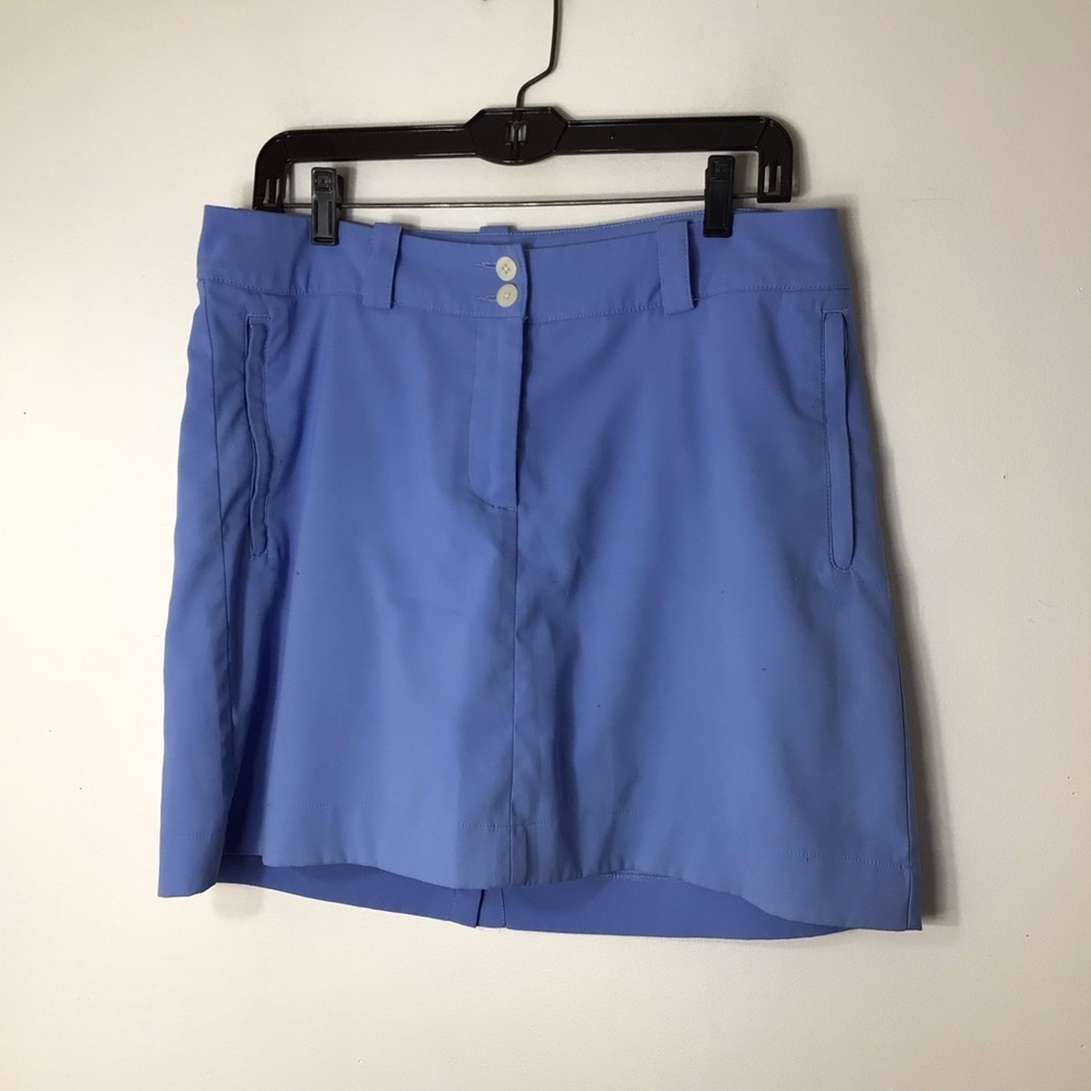Nike skort women 8 blue - Picture 9 of 9